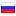 peugeot.ru server is located in Russia